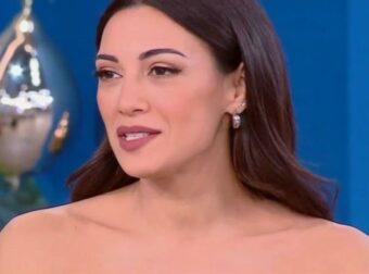 Ευγενία Σαμαρά για την προσωπική της ζωή: «Τα ΜΜΕ με έχουν σεβαστεί σε αυτό το κομμάτι»