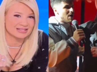 Σκορδά για Παπαδόπουλο: «Έχω γίνει έξαλλη τώρα! Εκνευρίζομαι που εκμεταλλεύονται ένα παιδί»