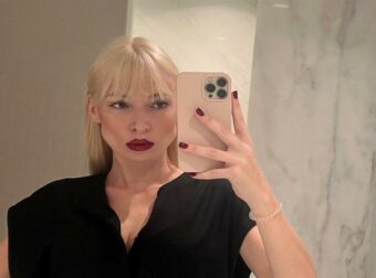 «Κόλαφος» η Φωτιάδη: Η δημόσια απειλή – «Στα @@ μου όλα όταν μιλάς για τον γιο μου, σκουπίδι»