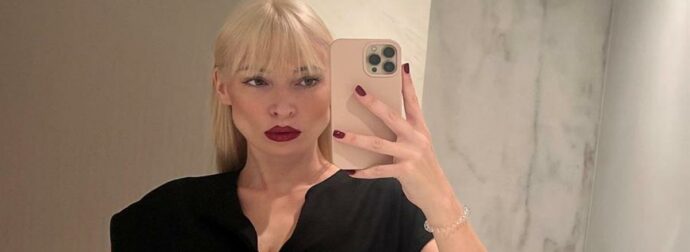 «Κόλαφος» η Φωτιάδη: Η δημόσια απειλή – «Στα @@ μου όλα όταν μιλάς για τον γιο μου, σκουπίδι»