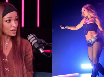 Ελένη Φουρέιρα για τα σeξιστικά σχόλια: «Όχι αγάπη μου! Αλλάξανε τα πράγματα, δεχτείτε το»