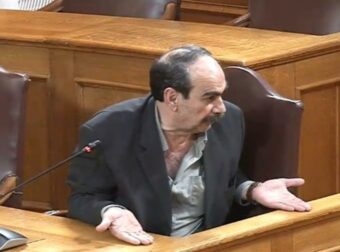 Μόλις έγινε γνωστό για τον «Φραπέ»: Ποινική δίωξη στον Γιώργο Ξυλούρη – Ραγδαίες εξελίξεις με τον ΟΠΕΚΕΠΕ