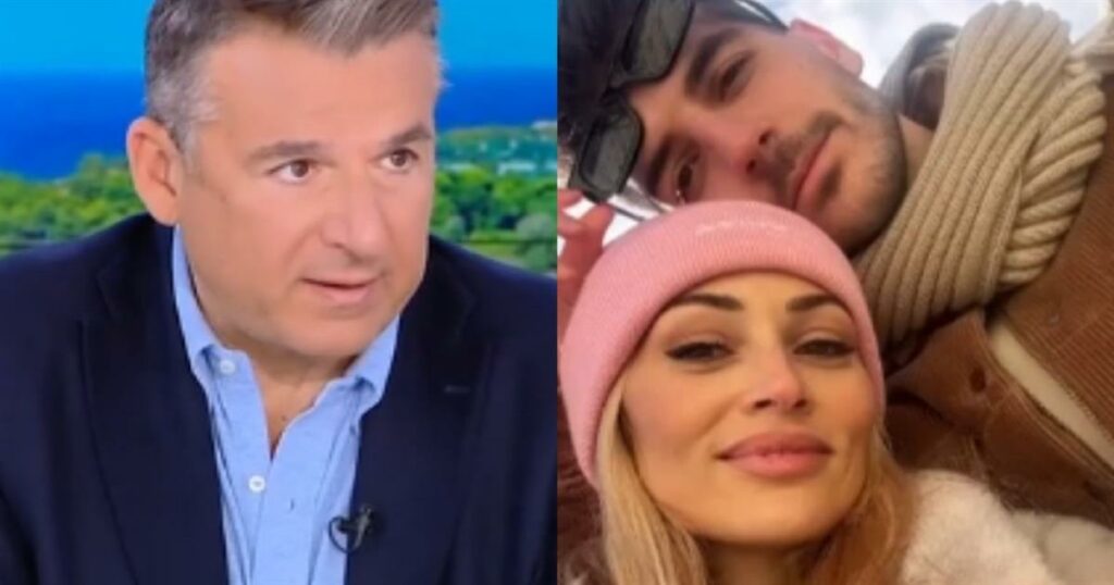 Λιάγκας: Ξεσπά με το δημοσίευμα για Βουλγαράκη-Ιωαννίδη: «Είναι πιεστικό! Δηλητηριάζει την σχέση τους»