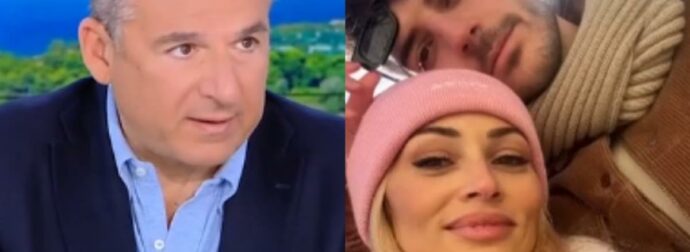 Λιάγκας: Ξεσπά με το δημοσίευμα για Βουλγαράκη-Ιωαννίδη: «Είναι πιεστικό! Δηλητηριάζει την σχέση τους»