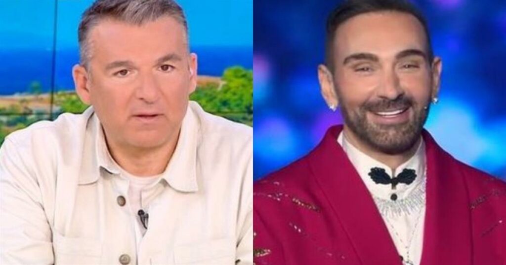 Λιάγκας για J2US: «Το μπαρ το ναυάγιο! Δεν του αξίζει του Νίκου αυτή η ξεφτίλα, ήταν άβολο, κρίμα!»