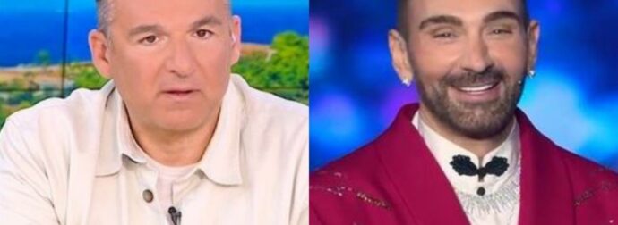 Λιάγκας για J2US: «Το μπαρ το ναυάγιο! Δεν του αξίζει του Νίκου αυτή η ξεφτίλα, ήταν άβολο, κρίμα!»