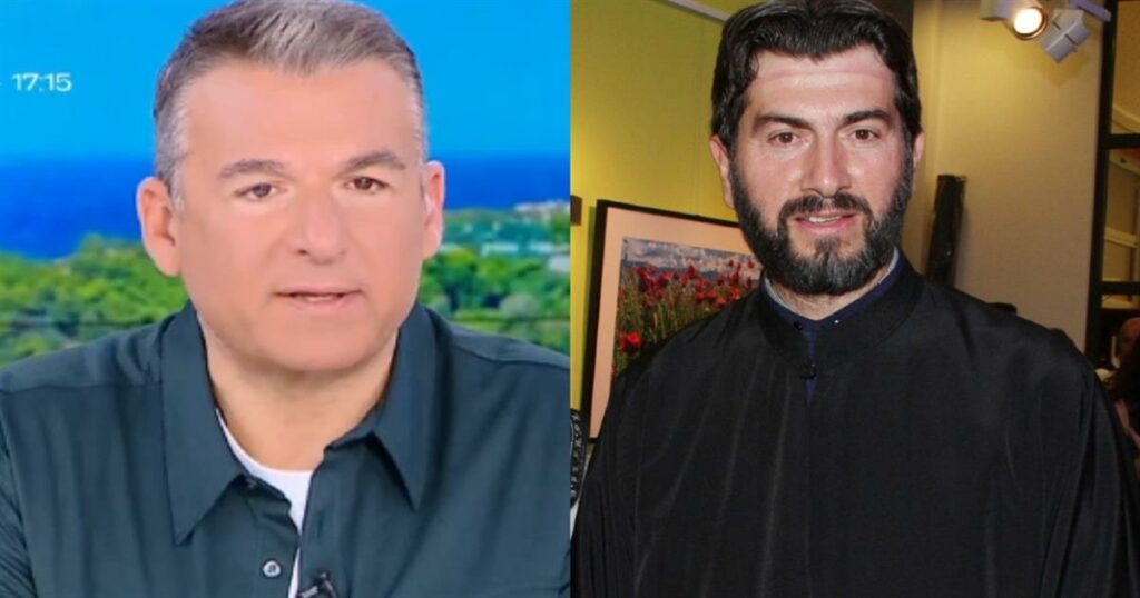 Λιάγκας για καταδίκη πατέρα Αντωνίου: «Εκείνοι που τον υποστήριζαν, που είναι τώρα; Και εγώ την πάτησα»