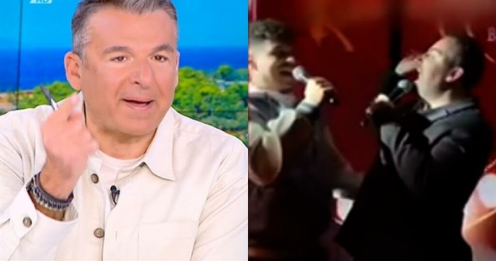 Έξαλλος ο Γιώργος Λιάγκας με τον Στέφανο Παπαδόπουλο: «Το παιδί αυτό μυαλό δεν έχει; Δεν πείθεις κανέναν πια!»