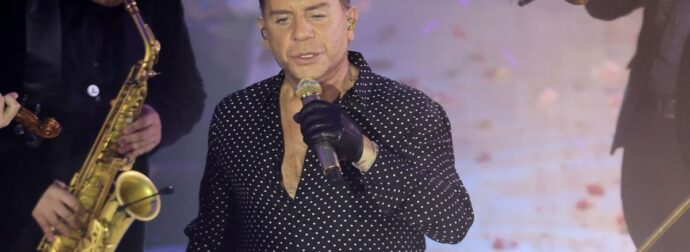 Γιώργος Μαζωνάκης: Δεν κατάφερε να τραγουδήσει χθες (19/2) – Πότε επιστρέφει στην πίστα