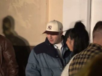 Good Job Nicky: Μπήκε από την πίσω πόρτα στο χθεσινό πάρτι της Eurovision (Βίντεο)