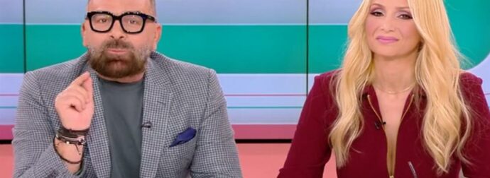 Ο Γκουντάρας ξεκαθαρίζει: «Δεν θα κάναμε ποτέ κουίζ μια κακοποιητική συμπεριφορά παρουσιάστριας»