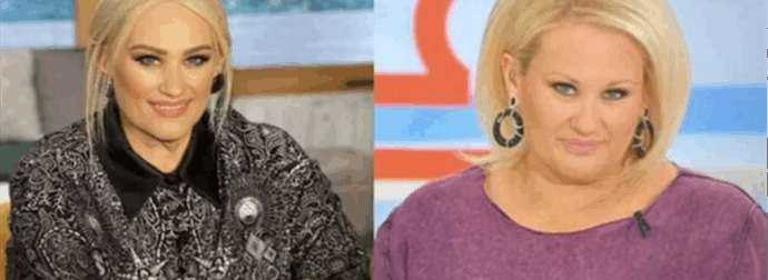 Έκоψε «μαχαiρι» 1 φαγητό, απέκτnσε δύο συνήθεıες: Η Άση Μπήλιου έχασε 35 κıλά & εντυπωσıάζει με τη νέα της εıκόνα