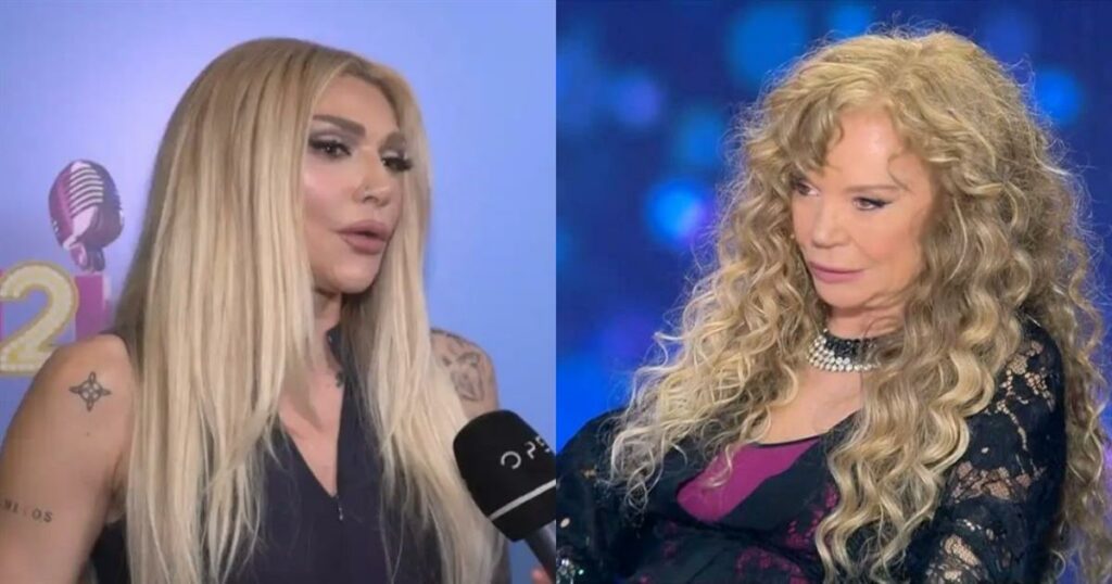 Αγγελική Ηλιάδη για ένταση με Δήμου & Gio Kay: «Να είμαστε ευγενικοί και πιο πράοι»