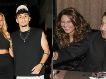 Αγγελική Ηλιάδη: Ο γιος της, Μπάμπης, στην πρώτη του συνέντευξη – «Από 3 χρόνων είμαι χωρίς πατέρα»