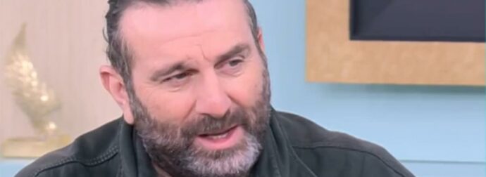 Ηλίας Βαλάσης: Η μεταφυσική στιγμή που έζησε παιδί – «Αν δεν υπήρχε αυτό το θαύμα, αυτή τη στιγμή δεν θα ζούσα»