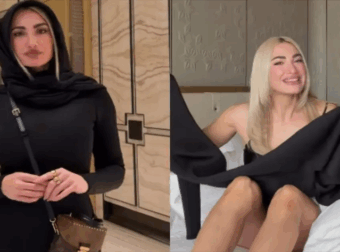 Τούνη: Της έκαναν παρατήρηση στην Σαουδική Αραβία για τα ρούχα της – «Μου είπε “δε μπορείτε να μπείτε κυρία μου”»