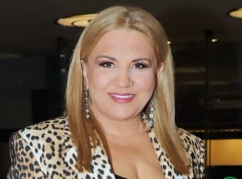 Η Δέσποινα Μοιραράκη ντύθηκε εκρηκτική Βραζιλιάνα για τις Απόκριες και… ταρακούνησε το Instagram