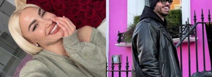 Ιωάννα Τούνη: Διέψευσε τον αρραβώνα της με τον Δημήτρη Σπυριδωνίδη