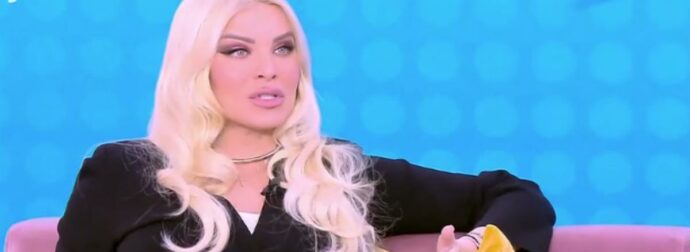 Καινούργιου για την εγκυμοσύνη της: «Δεν νιώθω καθόλου ερωτiκή και θελκτική!»