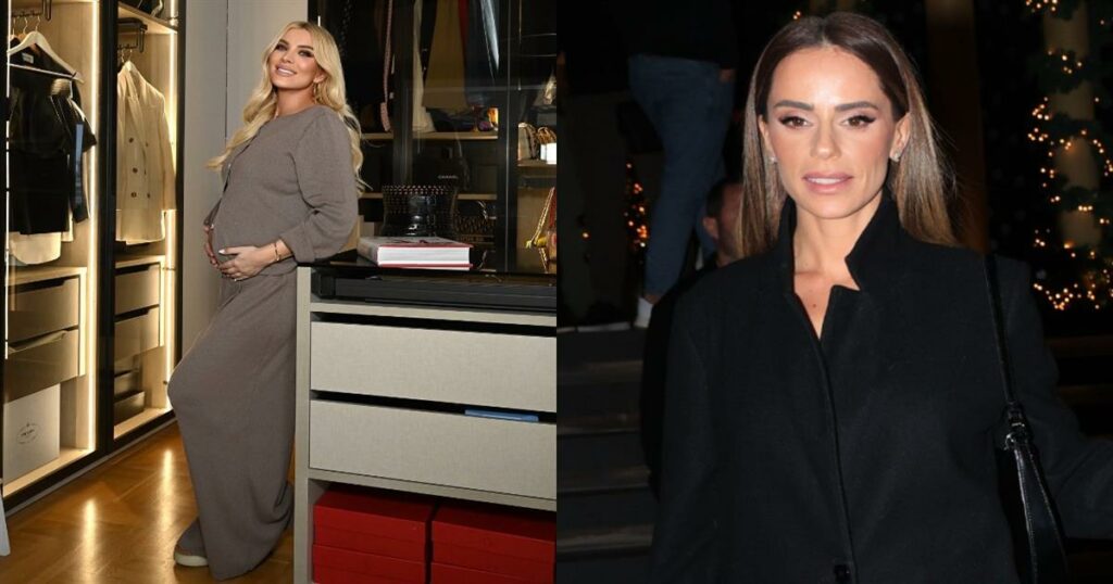 Κατερίνα Καινούργιου: Το δώρο που της έκανε η Μαρία Αντωνά για το μωράκι της!