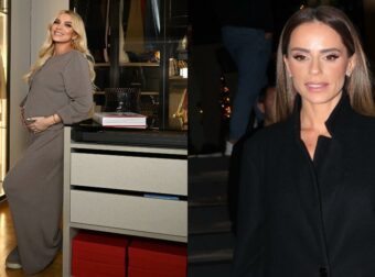 Κατερίνα Καινούργιου: Το δώρο που της έκανε η Μαρία Αντωνά για το μωράκι της!