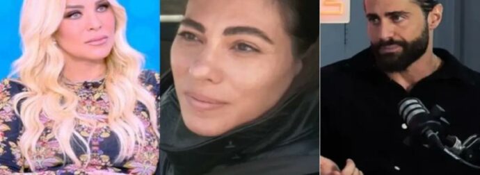 Ενοχλημένη η Βαλαβάνη με το Super Κατερίνα και την άβολη ερώτηση για τον Βασάλο: «Έκοψαν» το επίμαχο πλάνο!