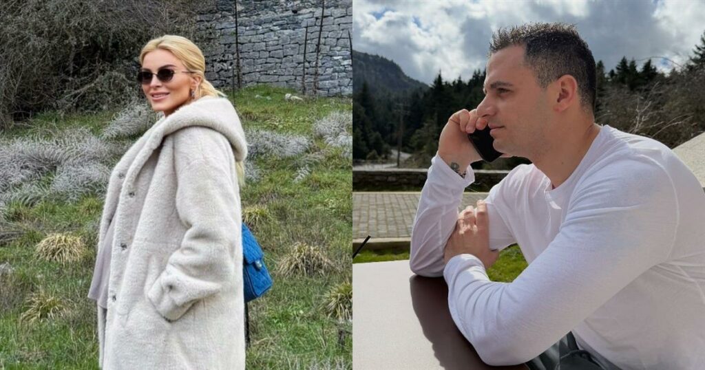 Καινούργιου – Κουτσουμπής: Ρομαντικό τριήμερο στο Μαίναλο Αρκαδίας (Φωτογραφίες)