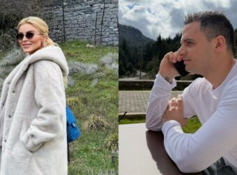 Καινούργιου – Κουτσουμπής: Ρομαντικό τριήμερο στο Μαίναλο Αρκαδίας (Φωτογραφίες)