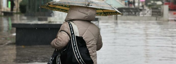 Συναγερμός για τον καιρό: Σε 5 περιοχές έρχονται «εμμονικές βροχές» – Τι θα γίνει στην Αττική