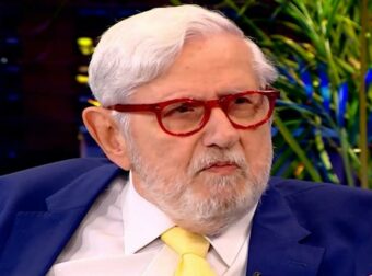 Κώστας Καίσαρης: «Η πρώην γυναίκα μου είχε έναν γιο, τον έκανα Καίσαρη, ενώ δεν ήταν, και τον έχω μέχρι σήμερα»