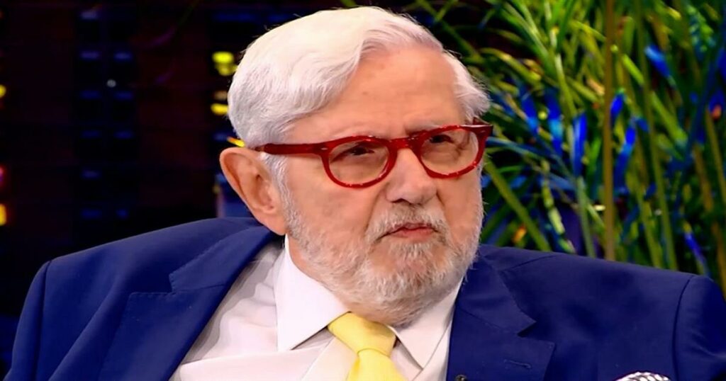 Κώστας Καίσαρης: «Η πρώην γυναίκα μου είχε έναν γιο, τον έκανα Καίσαρη, ενώ δεν ήταν, και τον έχω μέχρι σήμερα»