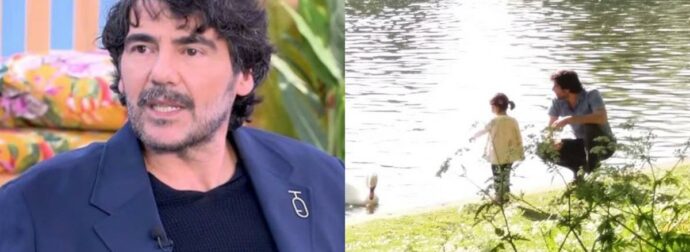 Αντώνης Καρυστινός για την 10χρονη κόρη του: «Ο πόνος μου εμένα ήταν να μην ξεχάσω τις στιγμές αυτές»