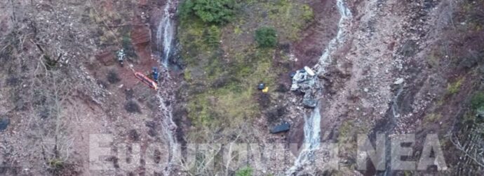 Γυμνό και ακέφαλο πτώμα στο Καρπενήσι: «Μέχρι στιγμής δεν προκύπτει εγκληματική ενέργεια», λέει η Δημογλίδου