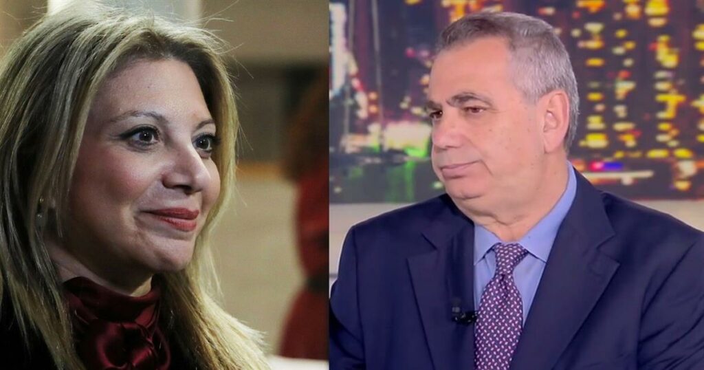 Μαρία Καρυστιανού: Το σχόλιο του Βασίλη Χιώτη για το σποτ της τραγωδίας των Τεμπών και τα πυρά των συγγενών