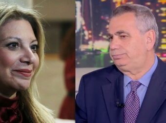 Μαρία Καρυστιανού: Το σχόλιο του Βασίλη Χιώτη για το σποτ της τραγωδίας των Τεμπών και τα πυρά των συγγενών