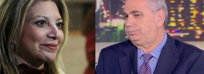 Μαρία Καρυστιανού: Το σχόλιο του Βασίλη Χιώτη για το σποτ της τραγωδίας των Τεμπών και τα πυρά των συγγενών