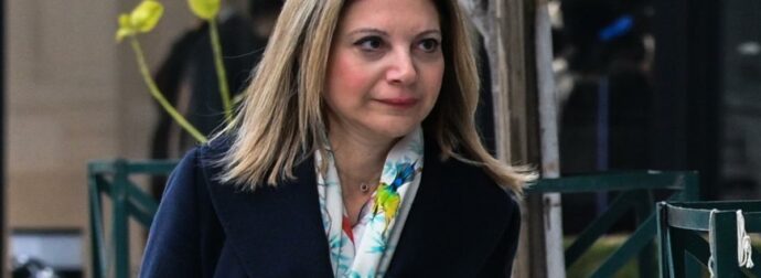 Αντιδράσεις για νέα fake news από τη Μαρία Καρυστιανού!