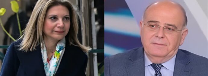 «Μόνο την Καρυστιανού φοβάται ο Ερντογάν»: Το σχόλιο του Νίκου Στέφου μετά τις νέες δηλώσεις της