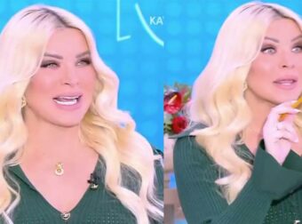 «Super Κατερίνα»: Αποκάλυψε η Καινούργιου πότε αποχαιρετά το πλατό
