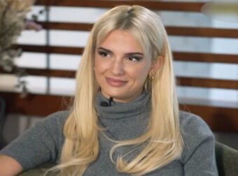 Κατερίνα Λιόλιου: Έγινε λαμπάδα (Φωτογραφία)