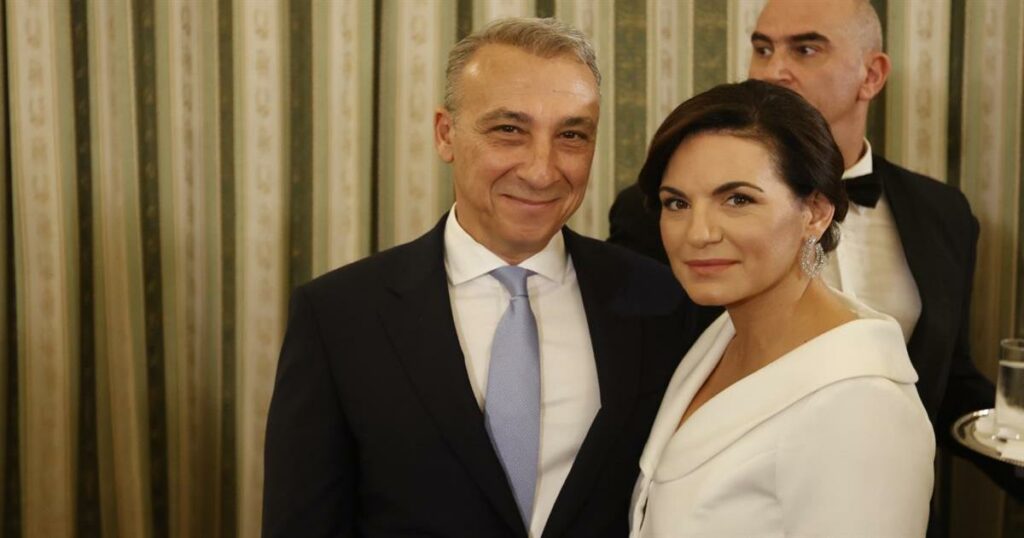 Όλγα Κεφαλογιάννη: Παραιτήθηκε από την αγωγή κατά του Μίνωα Μάτσα – Τι αλλάζει στην επιμέλεια των παιδιών