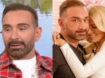 Κοκλώνης για Καινούργιου: «Για μένα ήταν φίλη, αδερφή! Σε άλλες συνθήκες θα ήμουν εκεί στο μαιευτήριο»