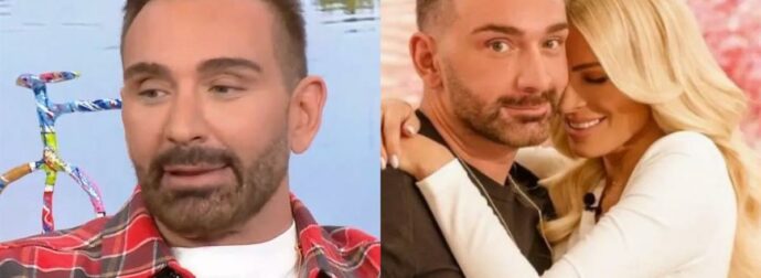 Κοκλώνης για Καινούργιου: «Για μένα ήταν φίλη, αδερφή! Σε άλλες συνθήκες θα ήμουν εκεί στο μαιευτήριο»