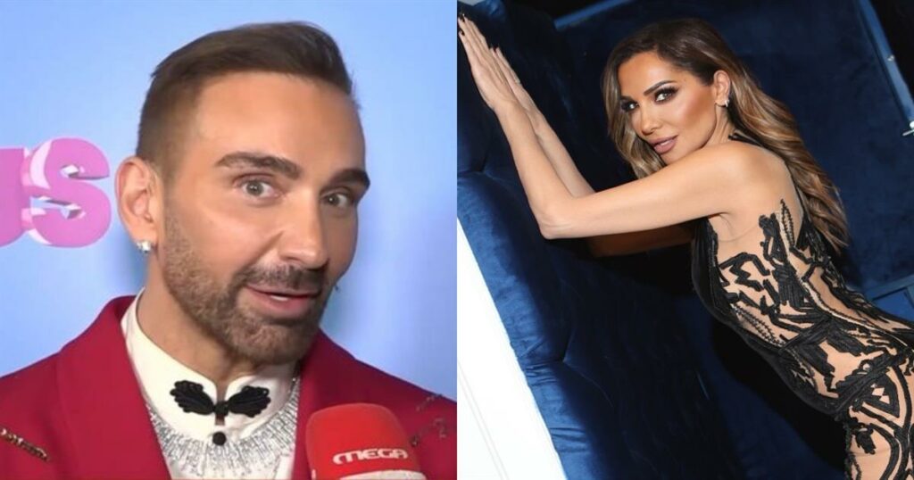 Κοκλώνης για το μήνυμα της Βανδή στο J2US: «Εύχομαι να έκλεισαν πολλά στόματα»