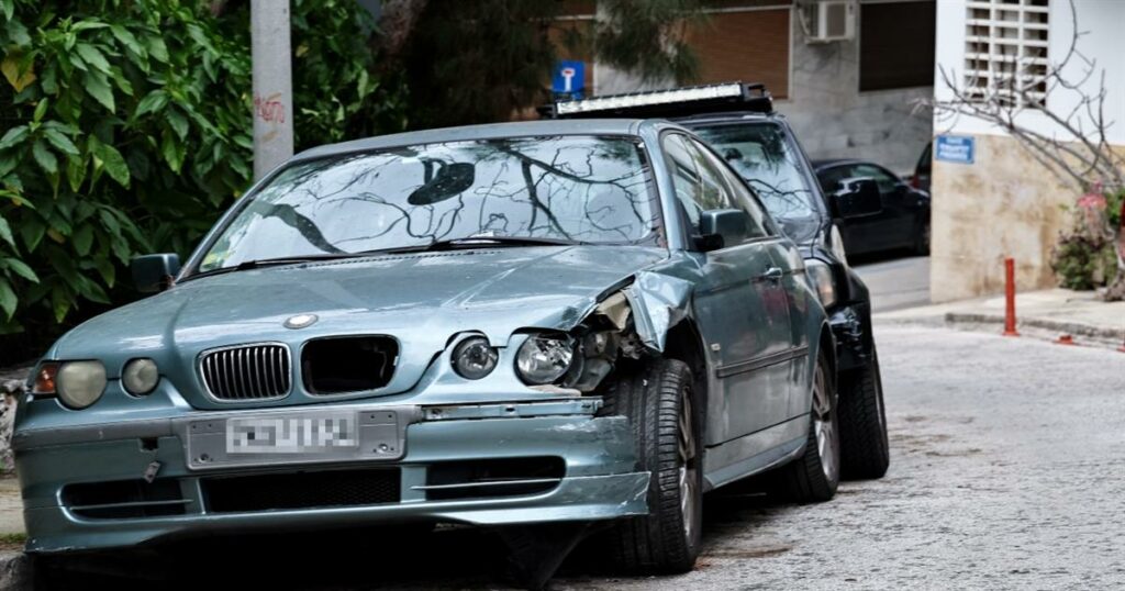 Καταδικάστηκε η τραγουδίστρια για την καραμπόλα στο Κολωνάκι – «Ήπια ένα ποτό», υποστήριξε