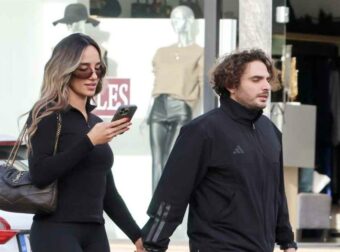 Έλενα Κώνστα: Αυτός είναι ο νέος της σύντροφος – Full in love σε έξοδό τους στη Γλυφάδα