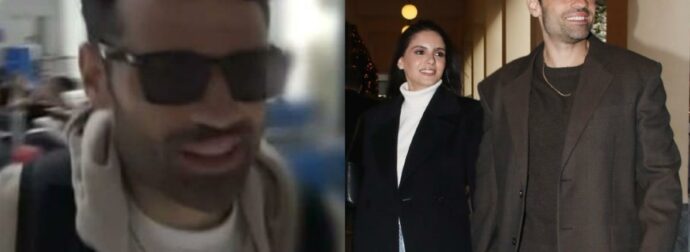 Κωνσταντίνος Αργυρός: Η πρώτη αντίδραση για την εγκυμοσύνη της συζύγου του, Αλεξάνδρας Νίκα