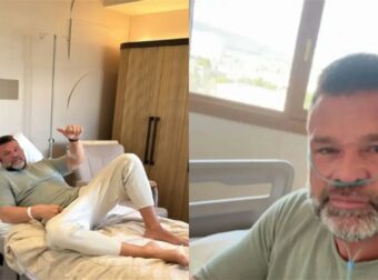 Στο νοσοκομείο ο Κώστας Σόμμερ: «Προσeξτε την υγεία σας», γράφει