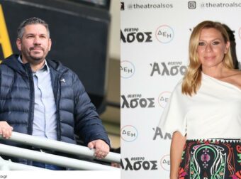 Χάρης Λεμπιδάκης: Έξαλλος με την εκπομπή της Καραβάτου – «Ντροπή απλά»