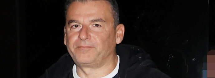 Γιώργος Λιάγκας: Γιόρτασε την Καθαρά Δευτέρα με βουτιά στη θάλασσα (Βίντεο)